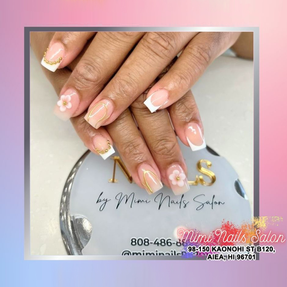 Mimi Nails Salon May 28